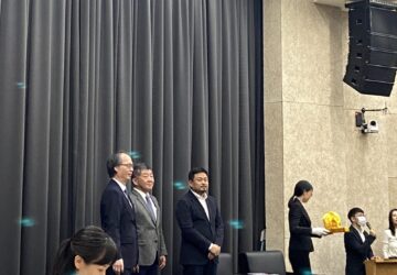 勞動部長交接 洪申翰由立委轉任部長 制定符合國家發展勞動政策 健全友善職場