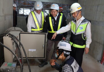 鎖定工安紀錄不良建商工地 全國勞檢92工地