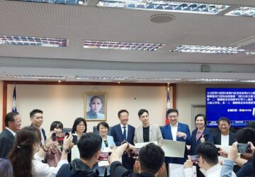 消防法初審通過 擴大救災資訊提供列管範圍
