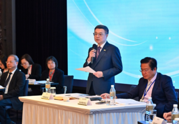 行政院長卓榮泰表示 將推動全國性勞工政策 回應各界缺工需求