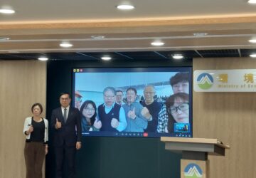 全球塑膠公約難產彭啟明提減塑接軌 明年與各界討論訂2035年管制期程