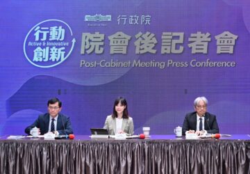中小微企業加薪 納入信保基金審核機制 政院拍板多元振興方案 明年起為期四年
