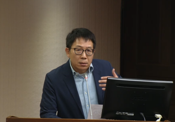 台灣高齡化是否應推專法 正反意見多 學者指壯世代定義不明 恐加劇世代不公（圖：立院議事轉播）