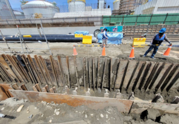 職安署年前加強勞動檢查 嚴懲違規不法工地