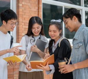 國際專修部語言要求嚴 對外生仍有吸引力