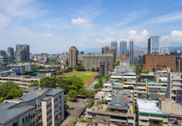 國土署持續推動都更及危老重建政策