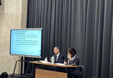 發展署業務膨脹、人力不足 何佩珊將向政院爭取