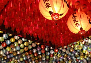 臺灣燈會舉辦縣市出爐 2026嘉義、2027苗栗，圖：Unsplash