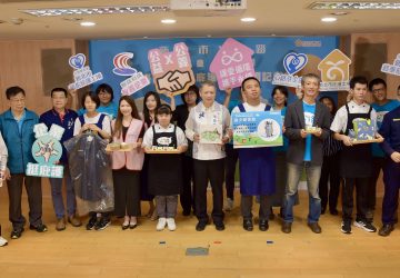 庇護工場跟進綠色永續 新北籲企業響應。圖：新北市勞工局提供