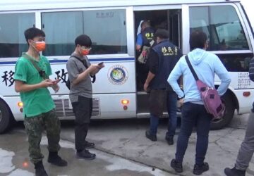 失聯移工逾9萬人 加強源頭管理 外仲共573家 去年增定期查核機制