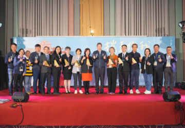 臺北市菁業獎 9家友善新住民廠商獲表揚