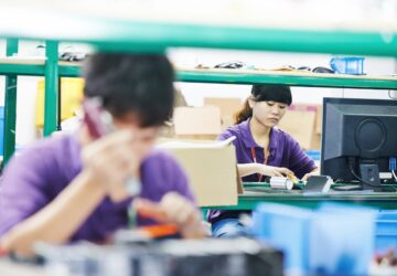 製造業國內承接5% 累計核准2千餘名 經濟部指勞保人數有限 致申請意願低落