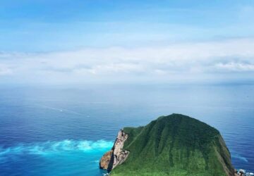 龜山島3月1日起開放登島 每天對外開放1,800名，圖：觀光署提供
