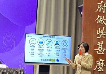 長照2.0服務滿意度9成 支持長照家庭