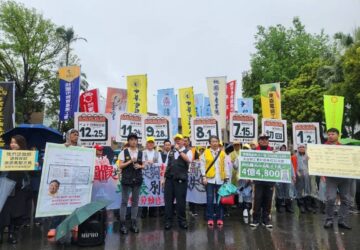 勞團促增國定假日 內政委員會下週排審