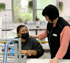 北分署多元就業方案 技能培訓助原民婦女穩定就業投身部落服務